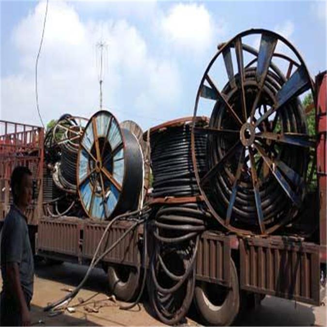 泸州旧电缆回收多少钱一米 成都本地回收公司