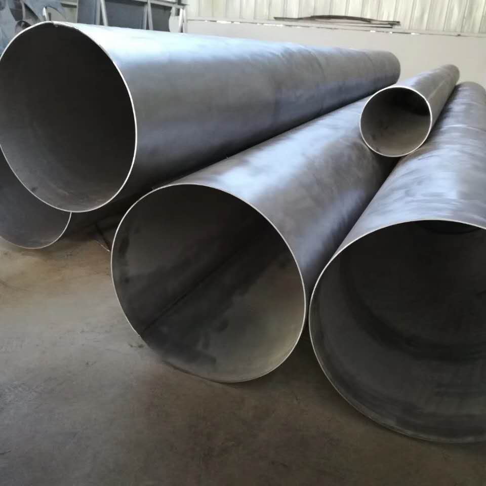 钛管 薄壁钛焊管 **薄钛焊管 大口径钛管 宝钛管材定制