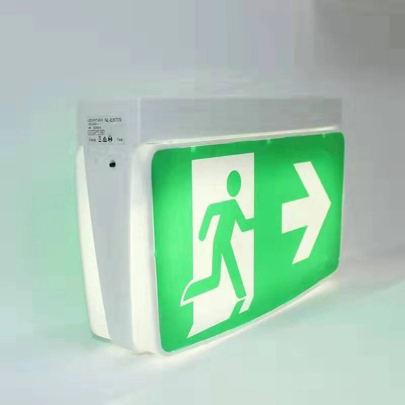 澳大利亚AS2293安全出品应急灯疏散标志灯SAA认证EXIT指示灯