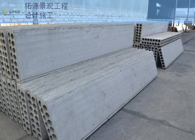 上海环保GRC轻质隔墙板 推荐咨询 上海柘源景观工程供应