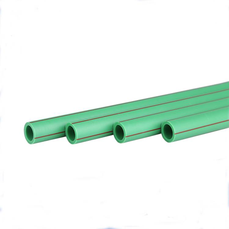 上海中塑家装32*4.4mm 20-110PPR冷热水管 灰色 白色 绿色PPR给水管