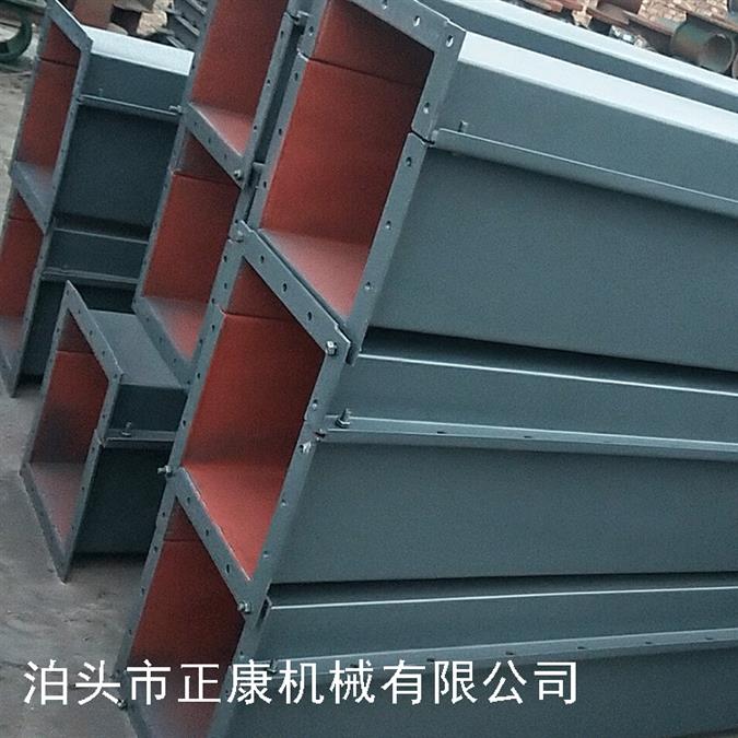 上海空气输送槽空气输送斜槽