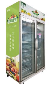 广州生鲜自动售货机