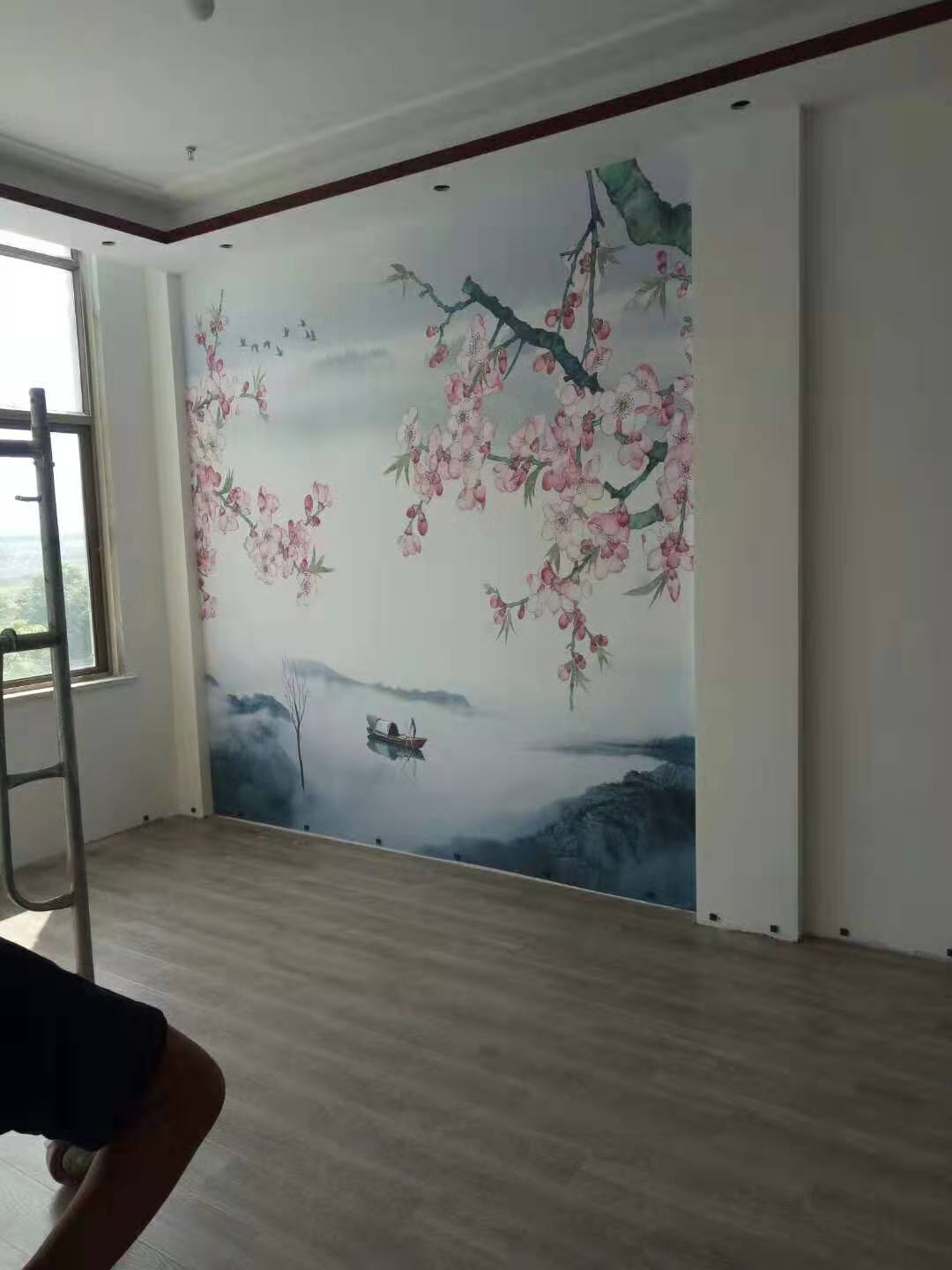 芜湖市中式墙纸