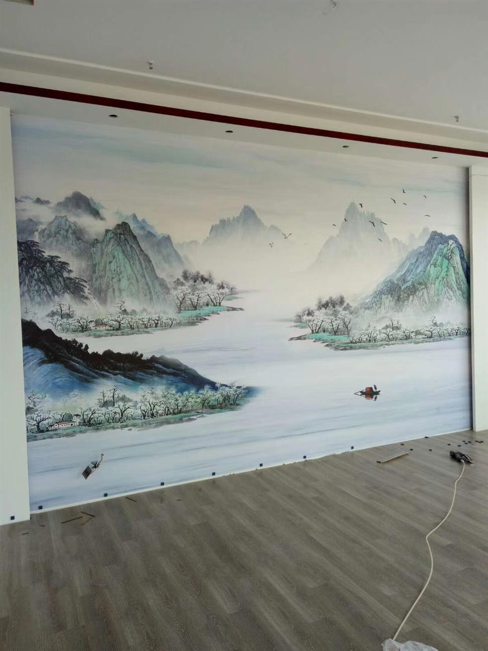 芜湖市中式墙纸