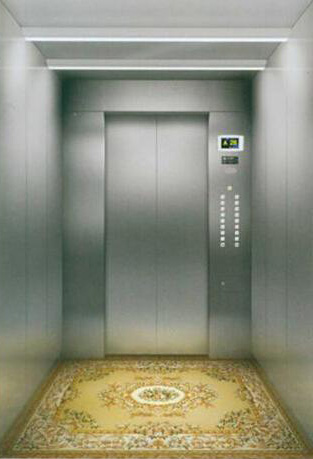 商务电梯案例展示