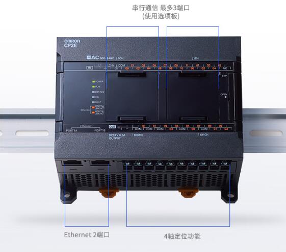 潍坊欧姆龙一级代理CJ2M-CPU31特价销售 欧姆龙PLC