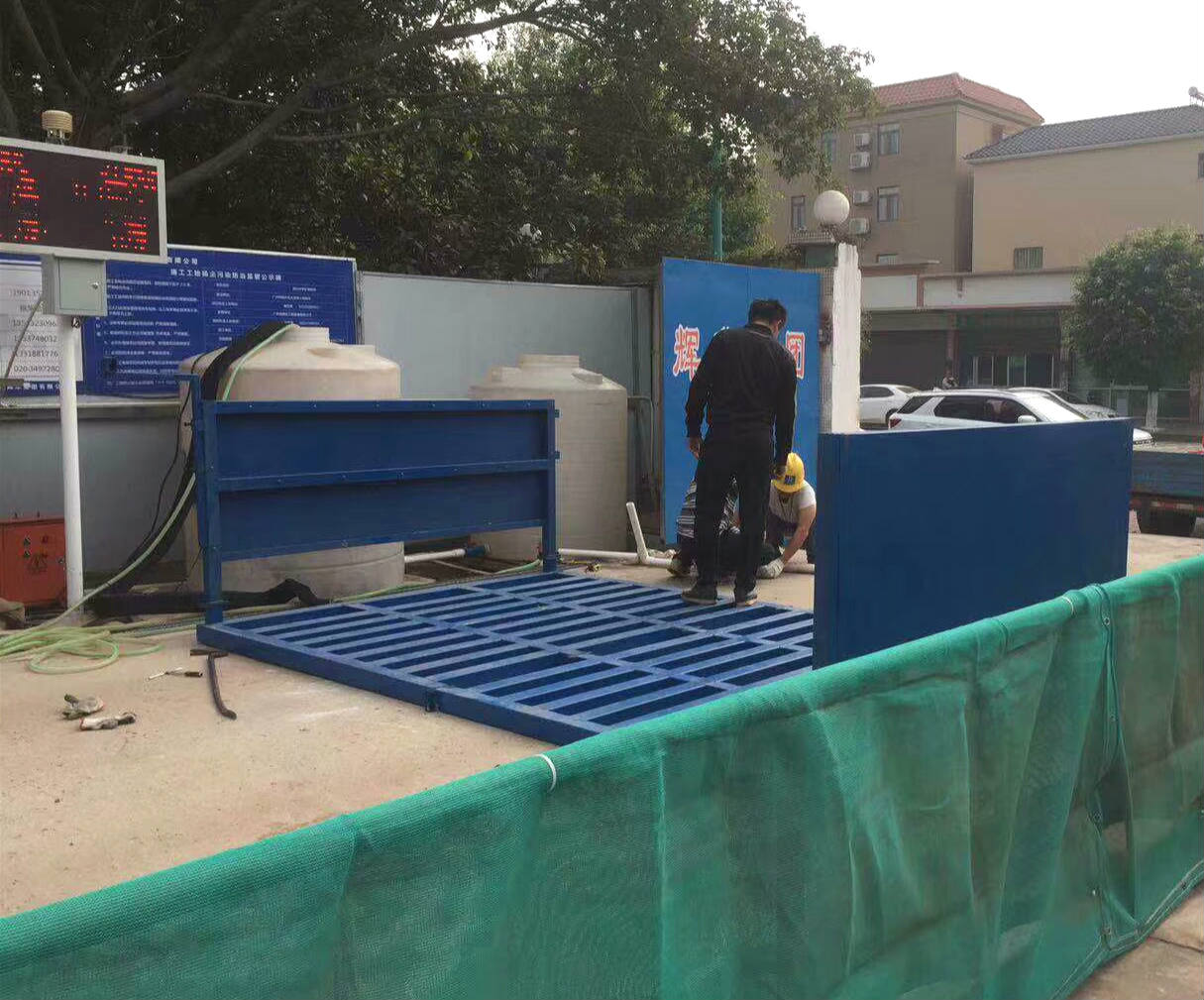 惠州移动式工程洗车机薄利多销