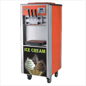铜仁东贝BK7218A立式冰淇淋机厂家报价