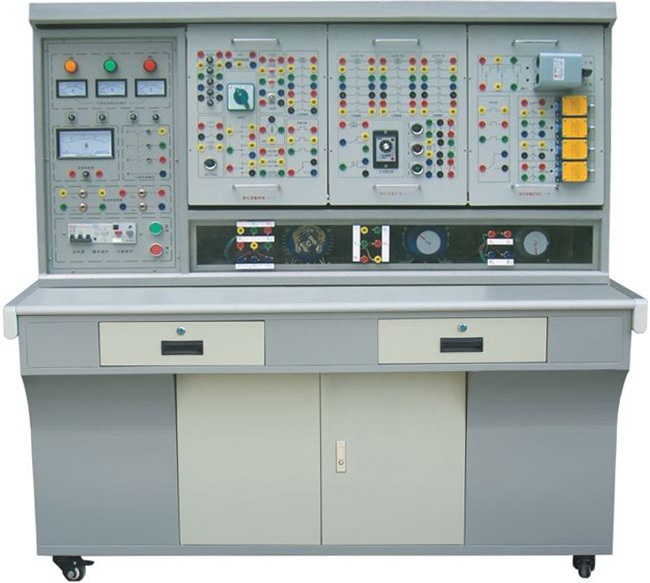 厦门通用电工电子实训设备厂家 电工电子实验台 性能稳定