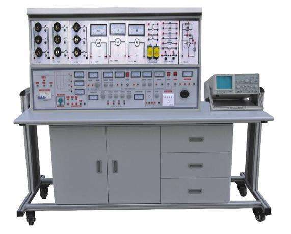 无锡高低级电工电子实训设备 电工电子实验台