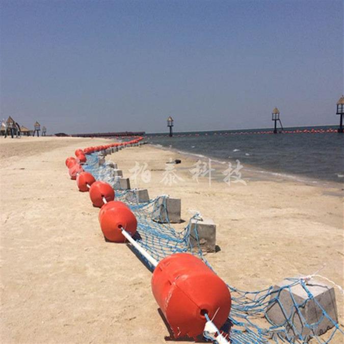 海上警示浮筒LLDPE材质浮体 水库警示浮筒