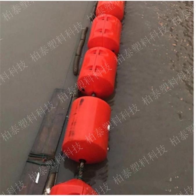 水库警示浮筒LLDPE材质浮体