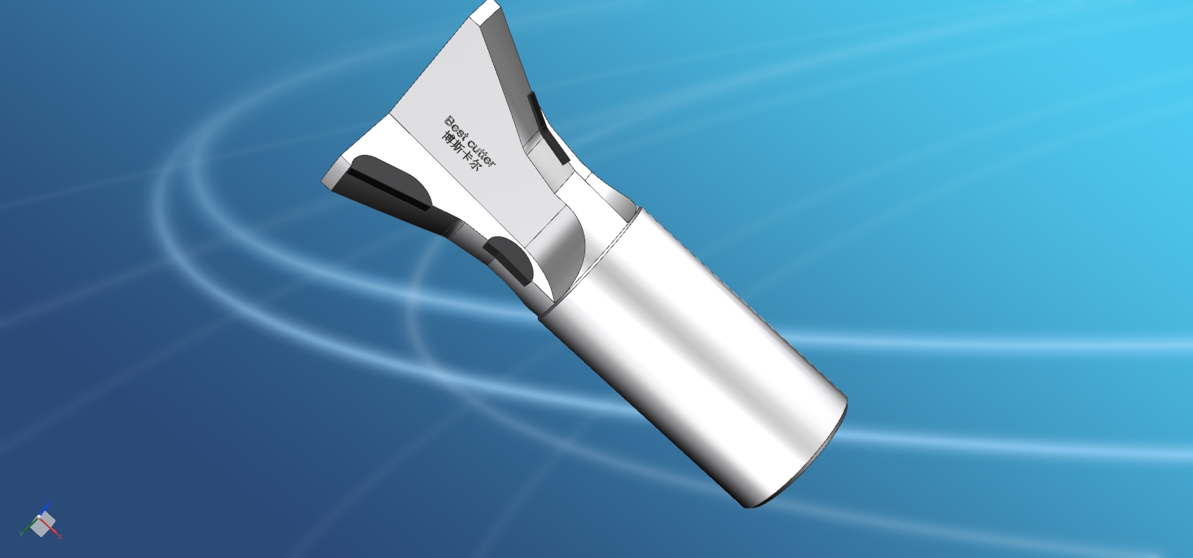 PCD铣刀/成型铣刀/PCD螺纹铣刀/PCD槽铣刀