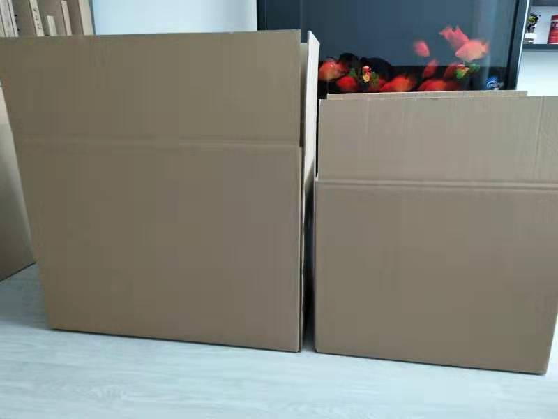沈阳销量过万出售外包装纸箱大号搬家纸箱发货