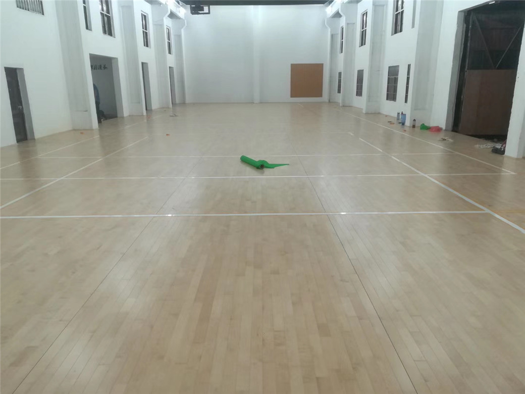 实木体育地板面板