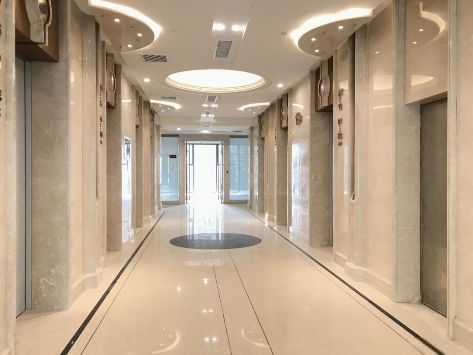 即时入驻香缤国际金融中心租赁信息