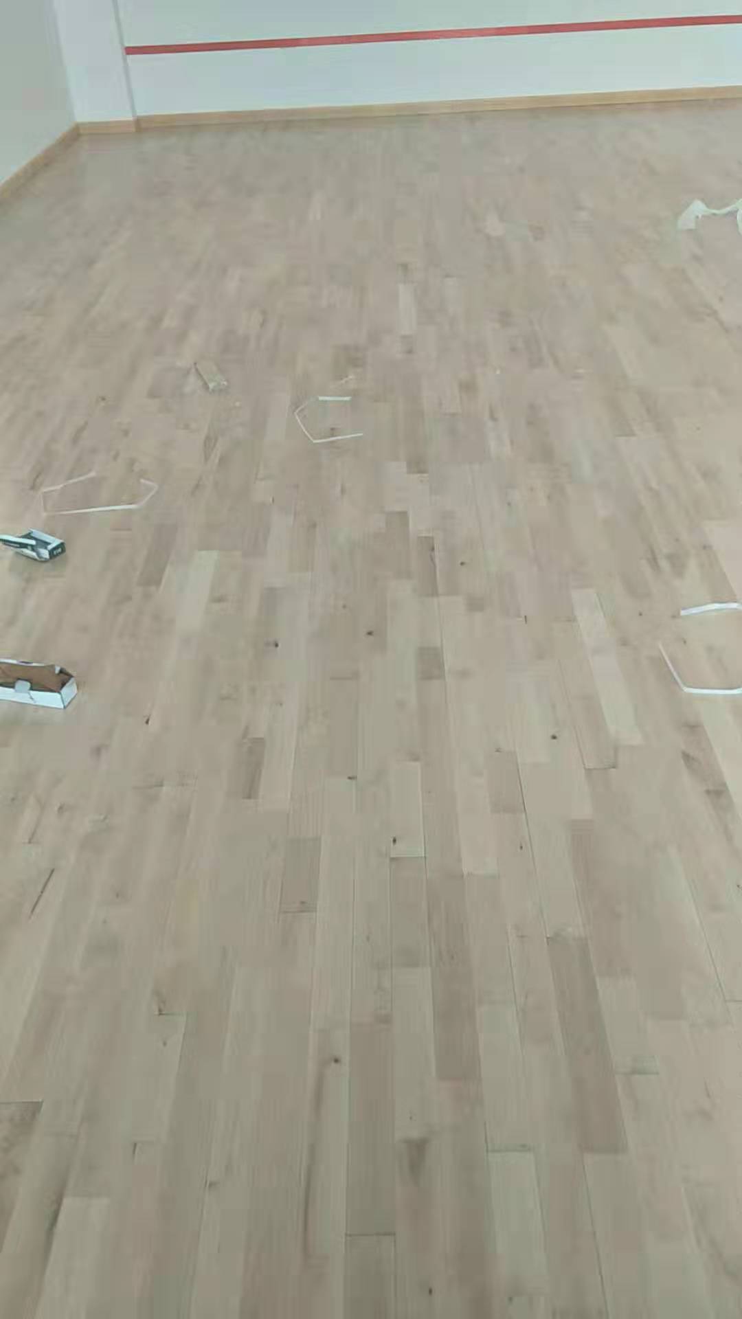 加枫运动木地板安装价格