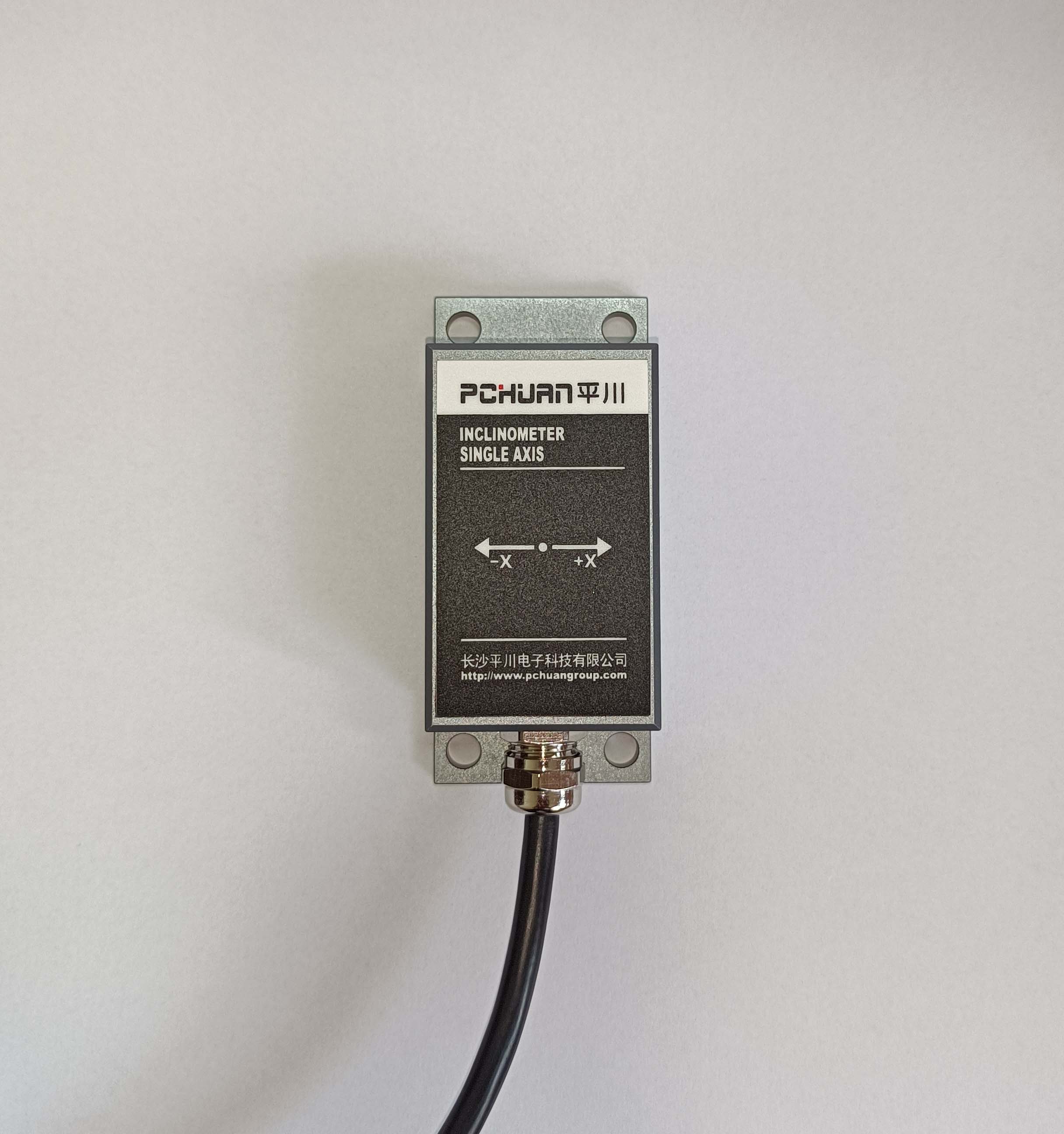 平川PCT-SR-1W无线单轴倾角传感器 倾斜角度测量 倾角传感器*