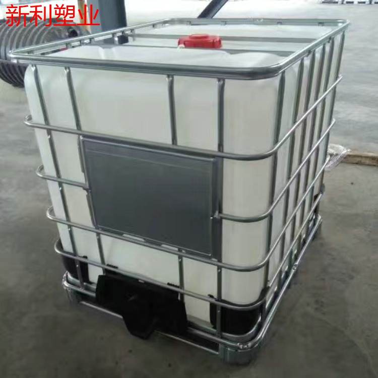 郑州1000升塑料桶吨桶报价 IBC桶