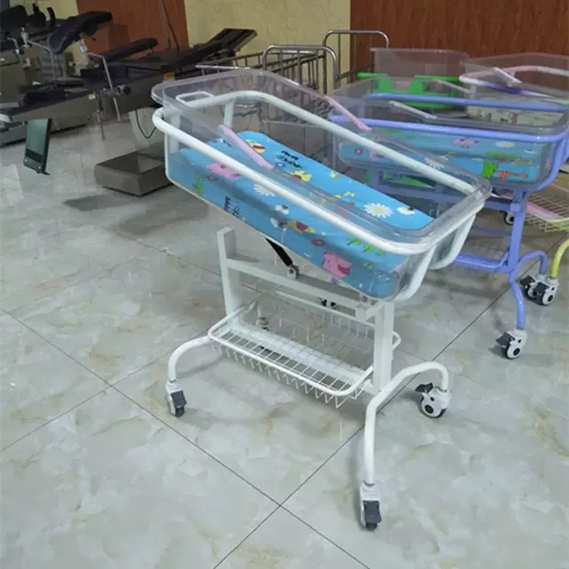 多功能医用婴儿车品牌 婴儿推车床 制造工艺优