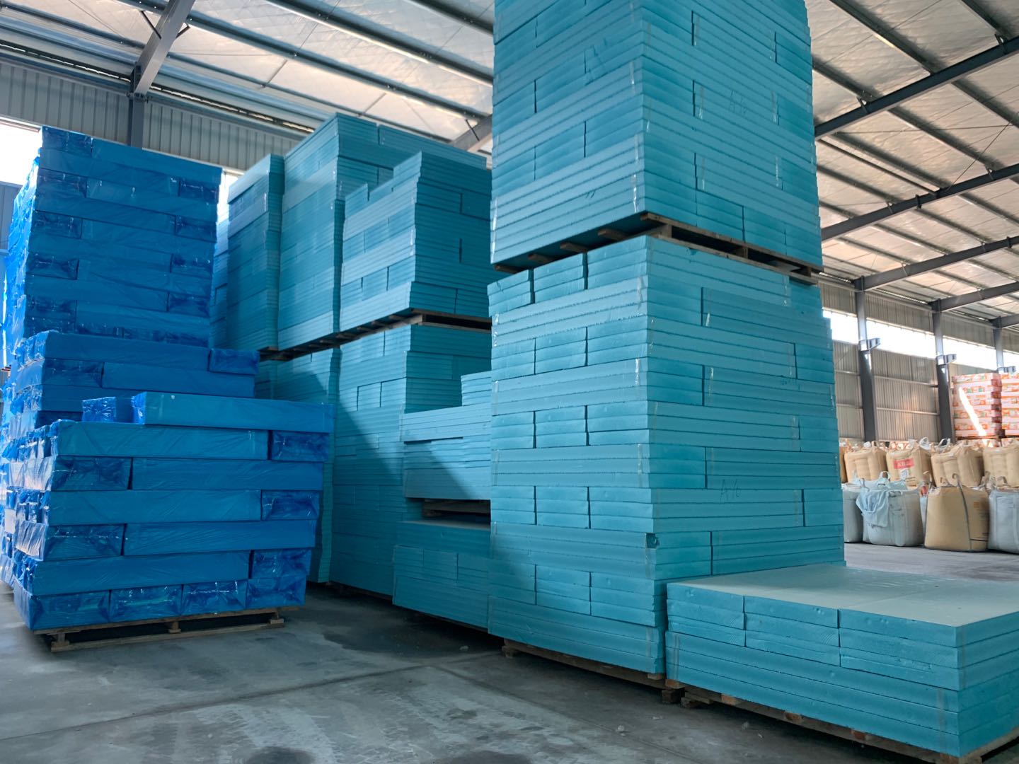 江西挤塑板萍乡屋面保温XPS挤塑板墙体保温3公分挤塑板生产厂家