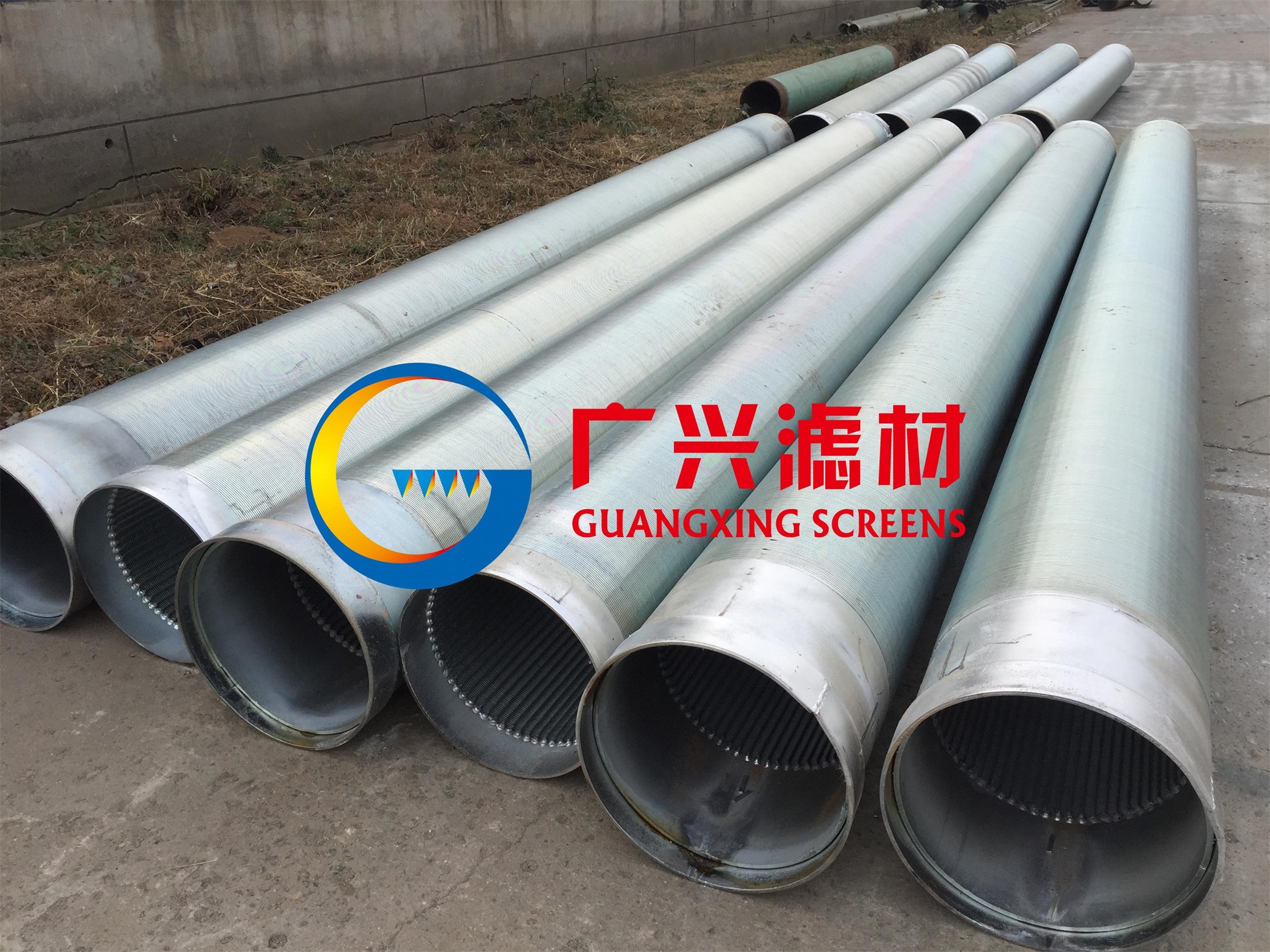 多种规格114/219/273井管碳钢不锈钢井用花管