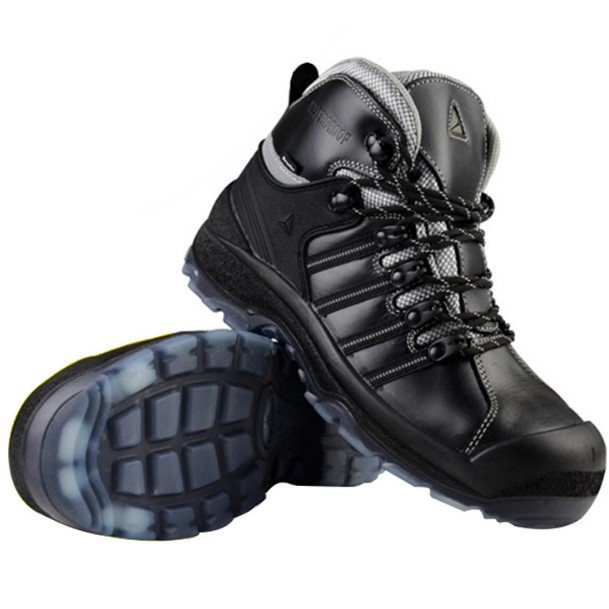 郑州代尔塔301220透气安全鞋材质