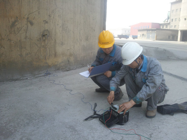 昭通高层建筑防雷接地电阻检测经验丰富