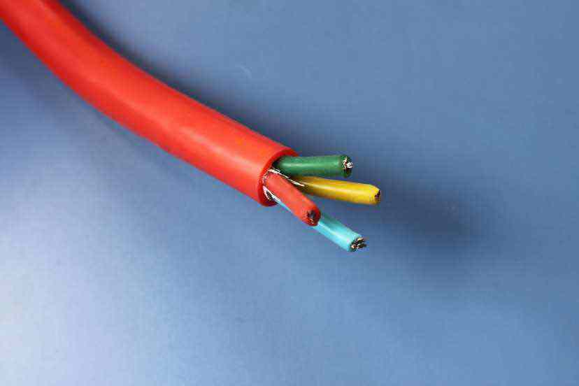 黄冈专业制造硅橡胶控制电缆厂家