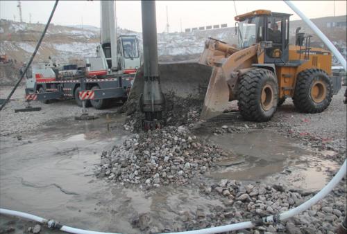 振冲碎石桩施工工艺标准 振冲碎石桩施工质量如何控制