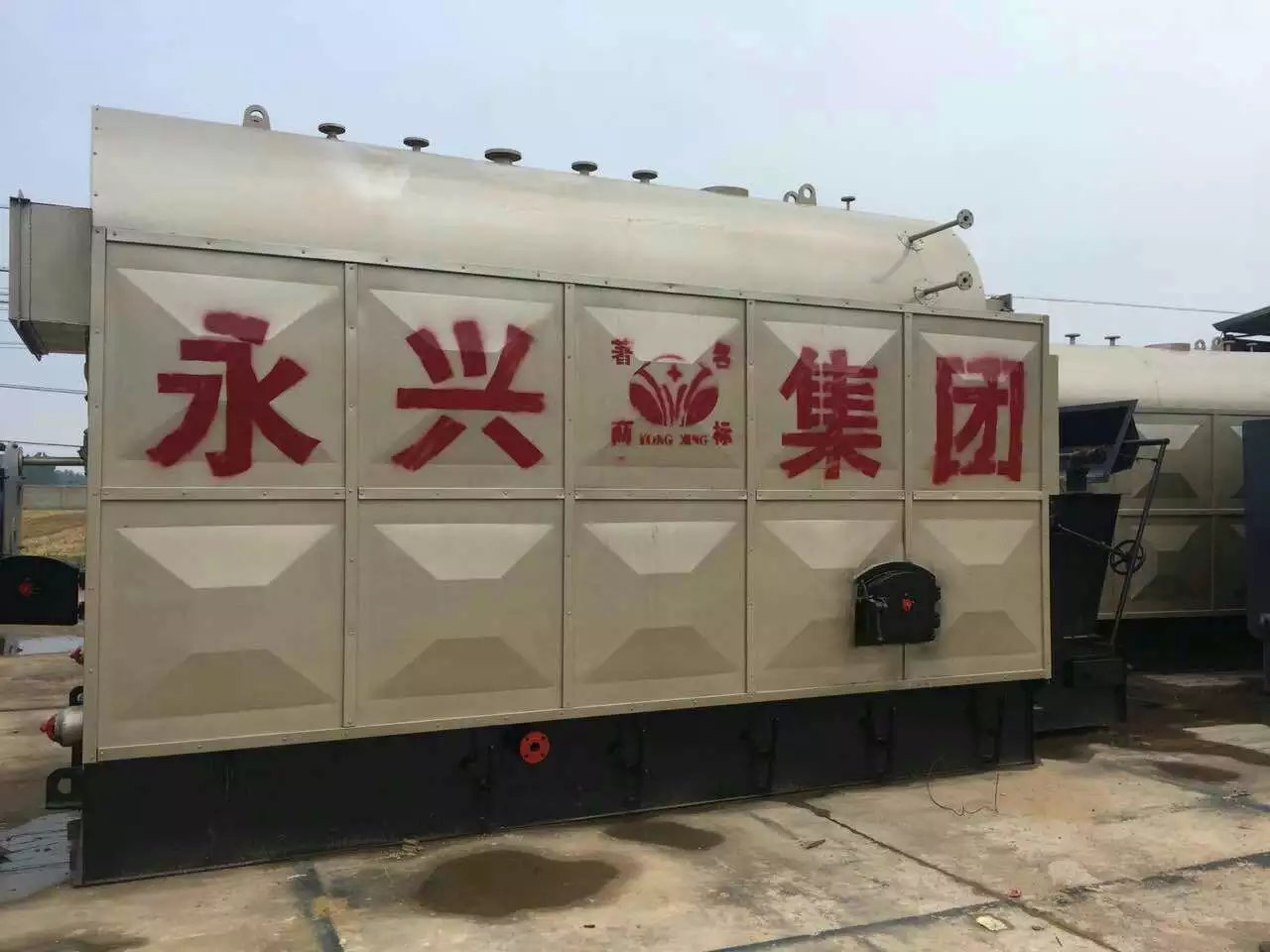 亳州生物质锅炉