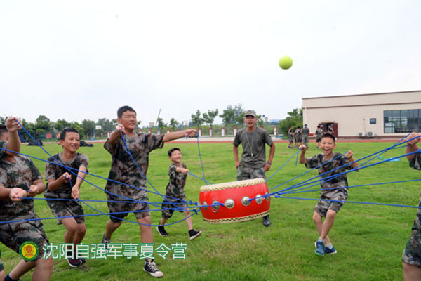 凤城五年级夏令营-感恩成长夏令营