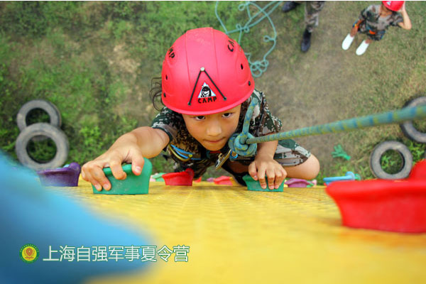 上海金山区夏令营培训学校—暑假夏令营多少钱一个月