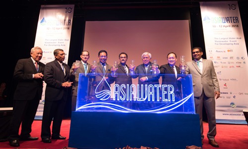 2020年亚洲马来西亚吉隆坡国际水处理展览会