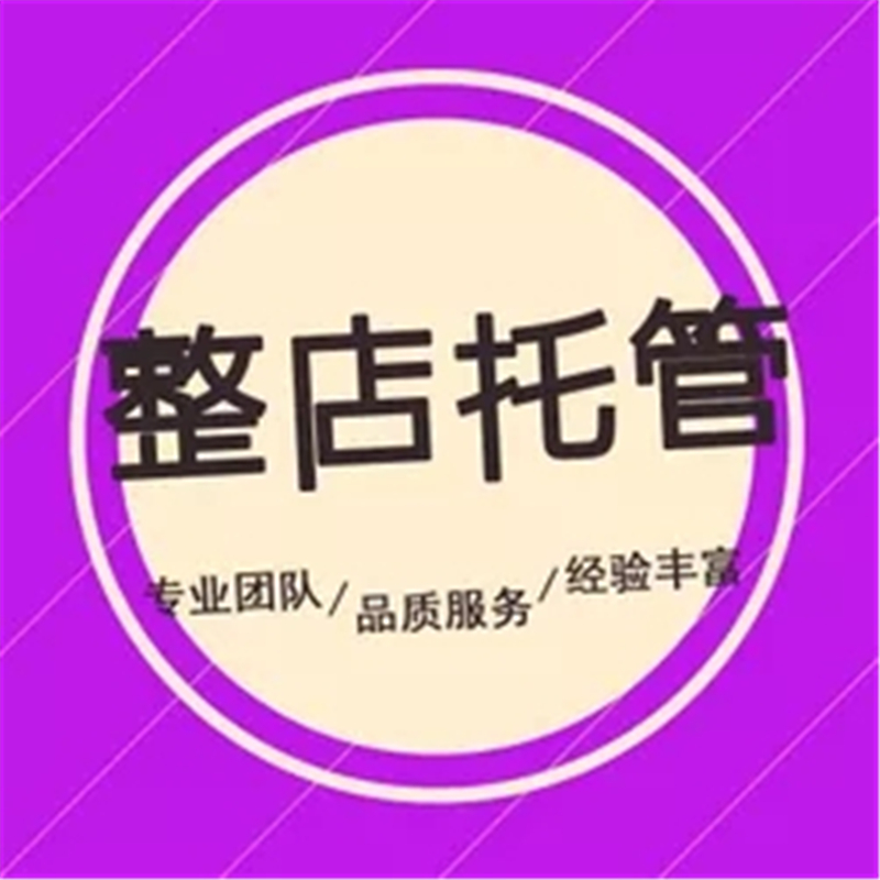 济南网店设计代管理_淘宝代运营_拼多多托管