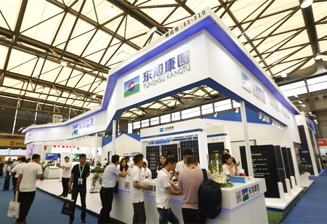 SNEC上海太阳能光伏景观照明展览会