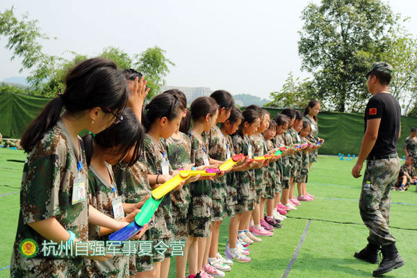 杭州夏令营收费标准-青少年夏令营多少钱一个月