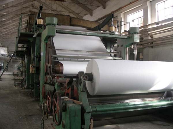 1092 tissue paper napkin making machine toilet paper production line
