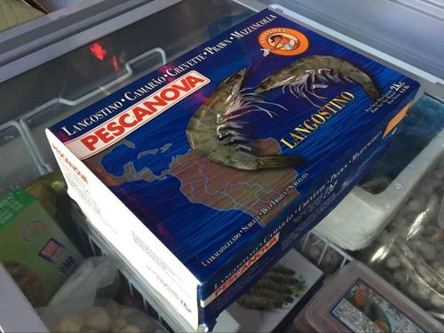 厄瓜多尔冻虾广州进口清关流程