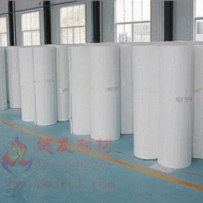 郑州德发 厂家供应 工业窑炉用保温材料 陶瓷纤维毡 特殊工艺 高效保温 价格优惠