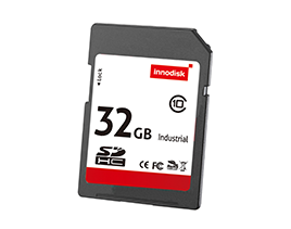 InnoDisk宜鼎Industrial SD Card SD 3.0工业级SD卡