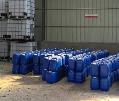 贵州AB组分快速密闭材料每桶25公斤 快速密闭材料 矿用封孔材料两种包装方法