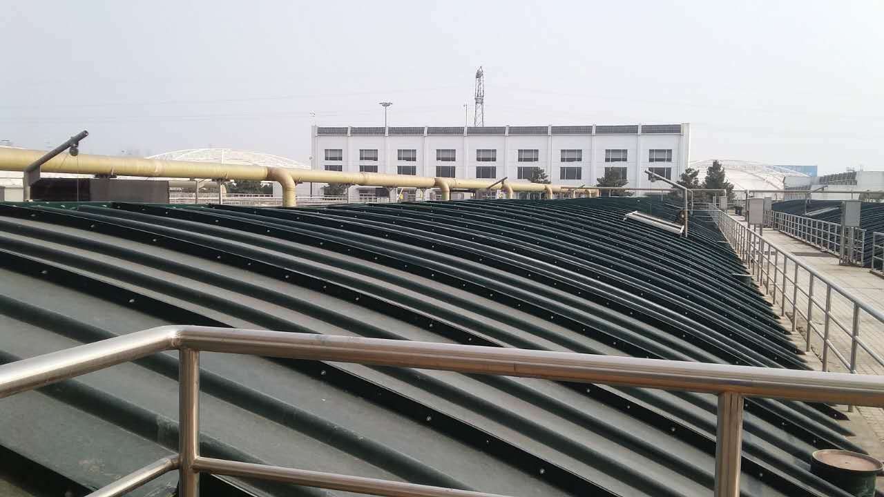 遂寧抗風玻璃鋼污水池蓋板費用 污水池拱形蓋板 工程質量認可度高