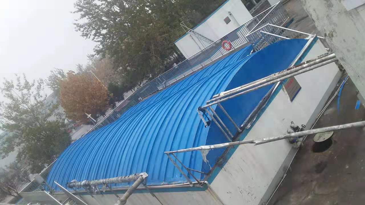 果洛高强度玻璃钢污水池盖板规格