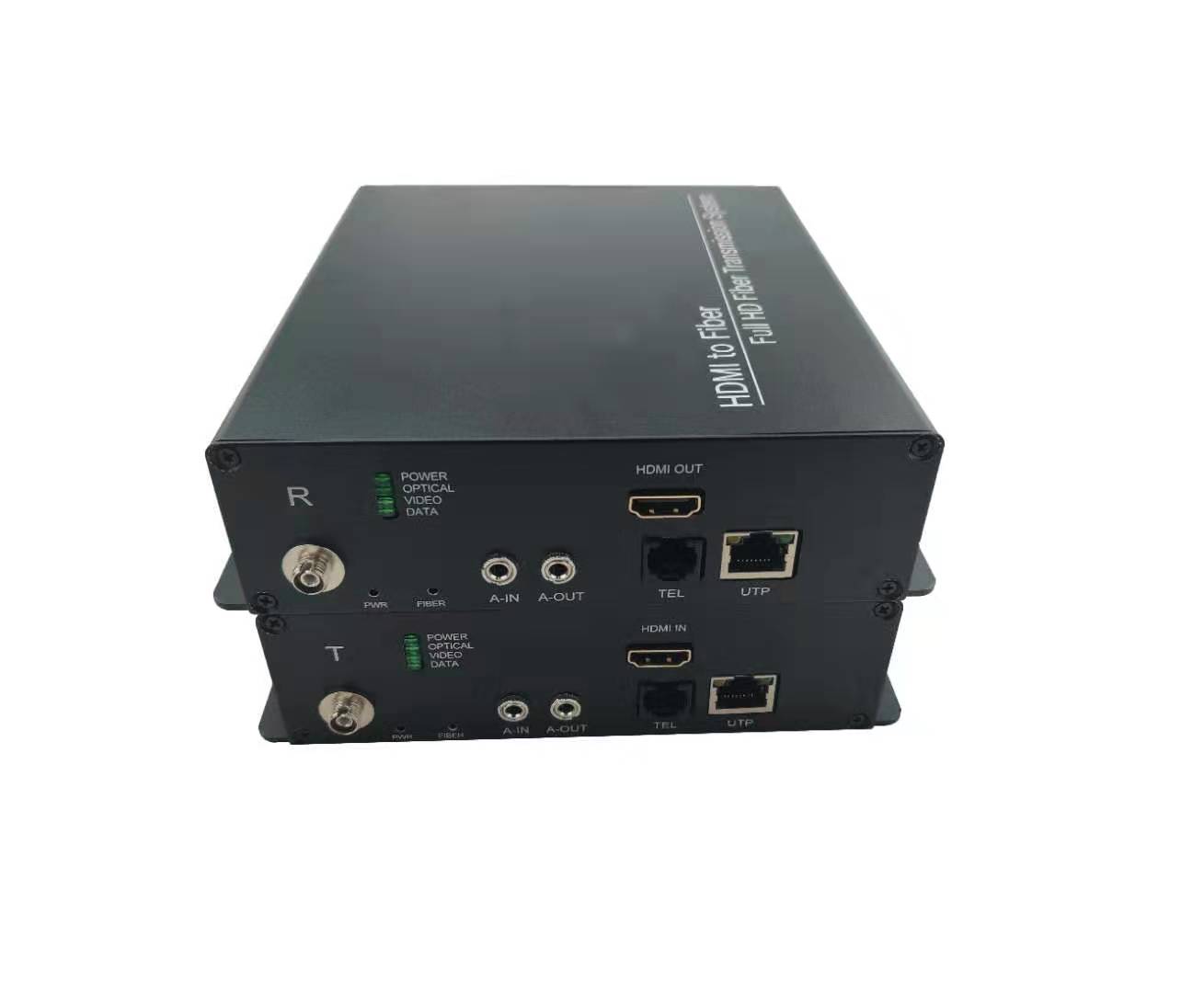 火焰 多业务光端机 HDMI非压缩光端机+电话+ 网络 支持定制