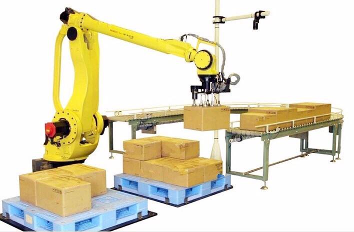 锦州进口机器人上料价格 搬运 可加工定制