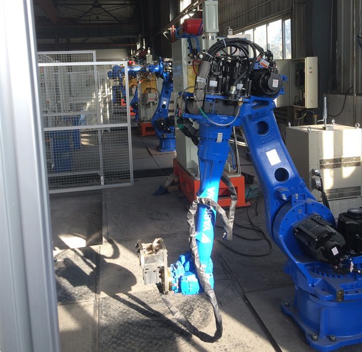 抚顺焊接工业机器人费用 国产机器人