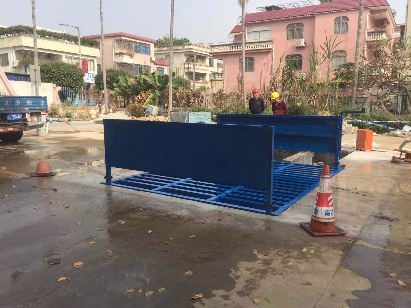 深圳实用型工程洗车台现货厂家