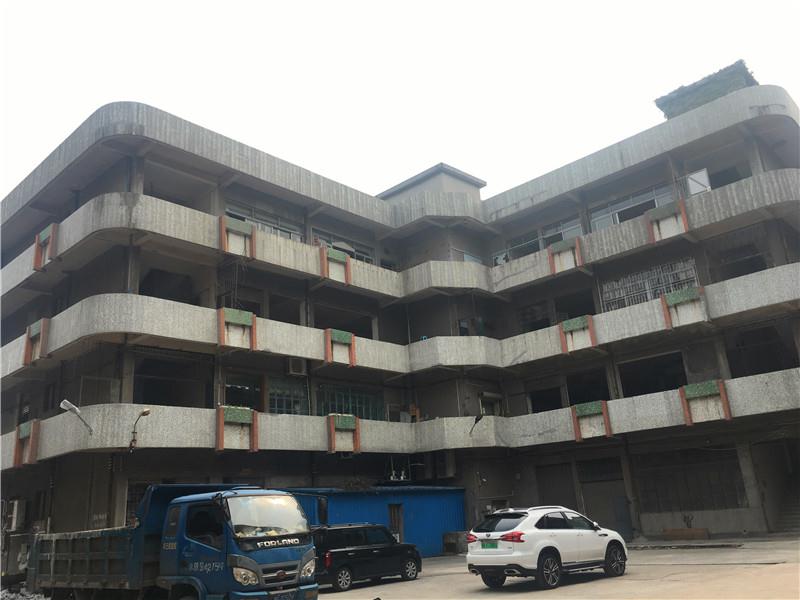 柳州市可靠的厂房改造证明